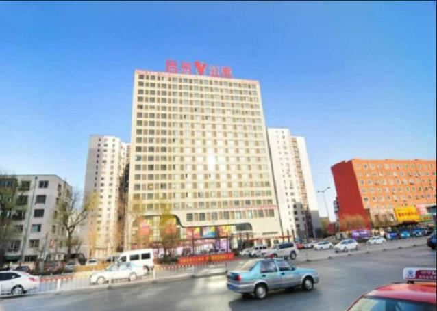 沈阳斯威特公寓
