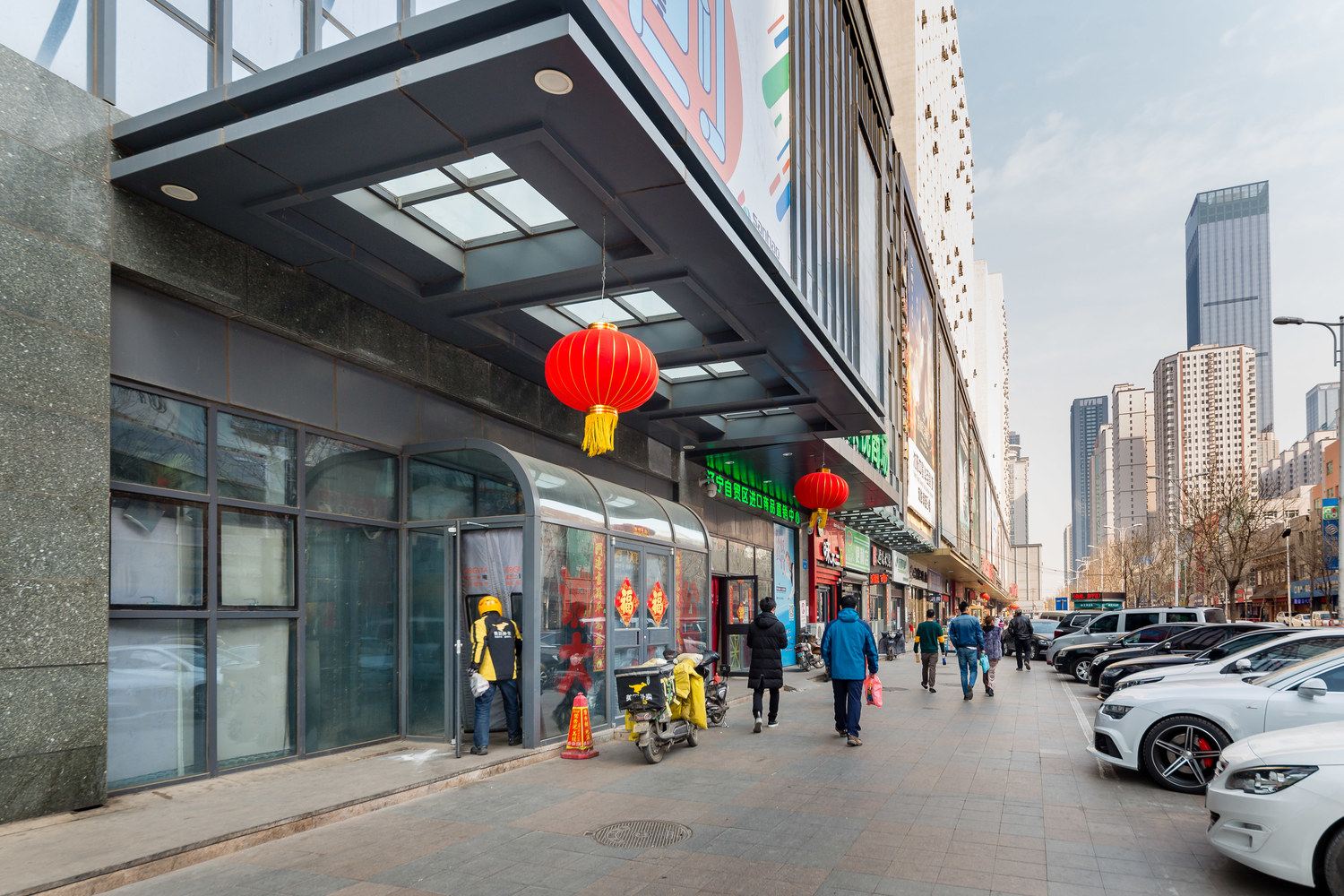 沈阳让您满意之家酒店式公寓