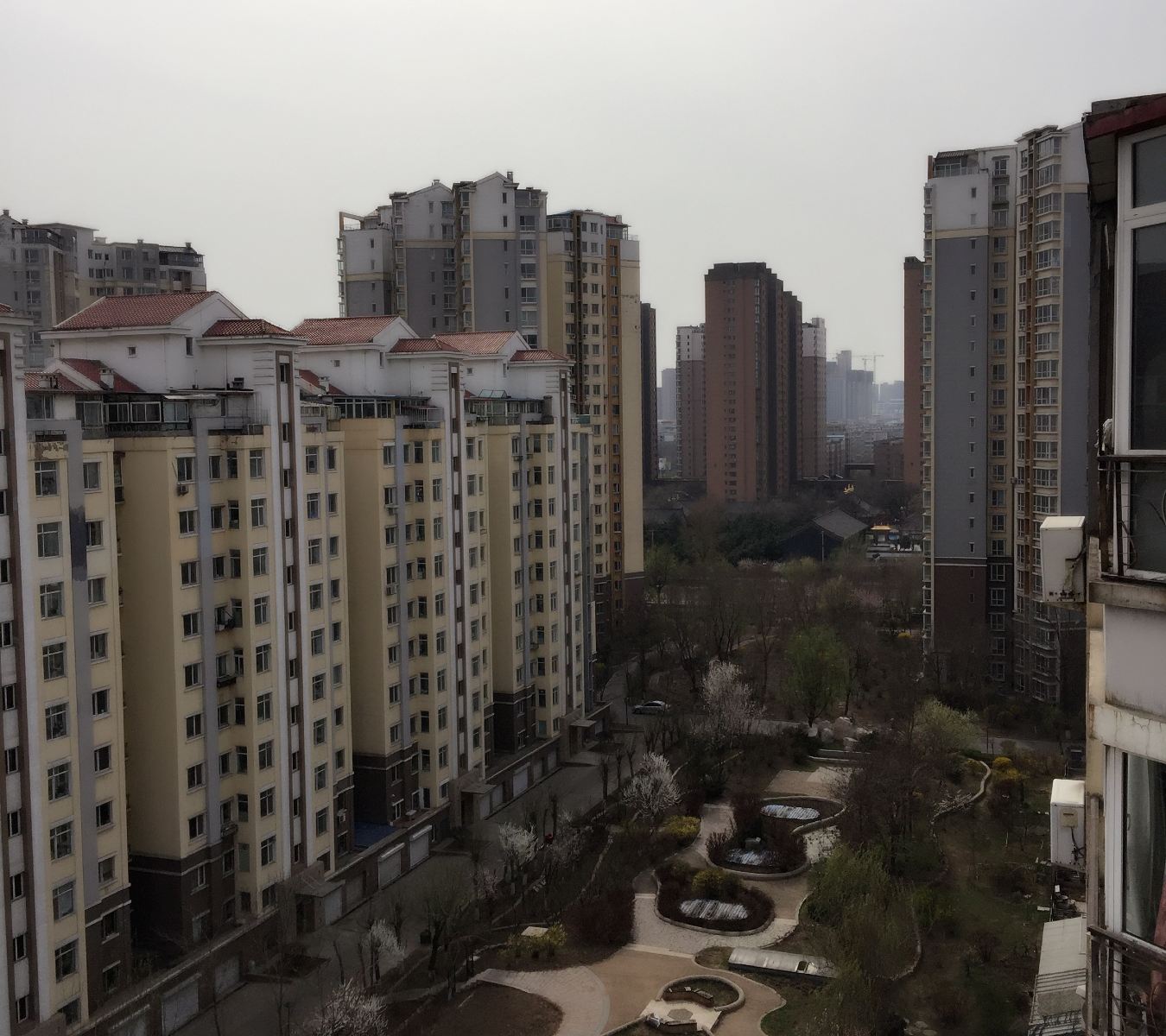 沈阳颐和丽园民宿