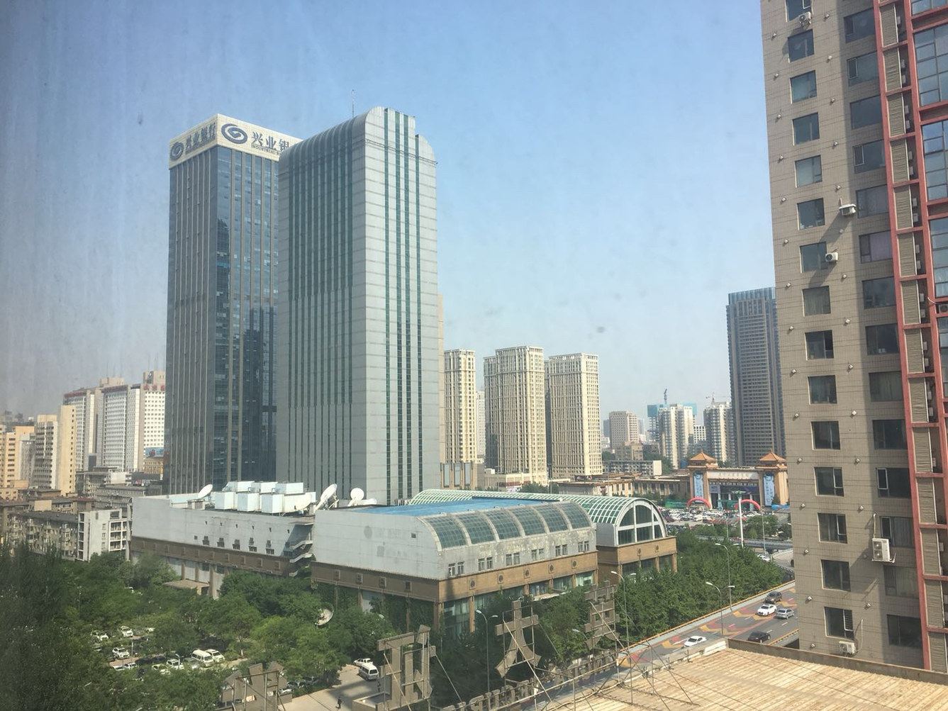 沈阳布朗熊酒店式公寓