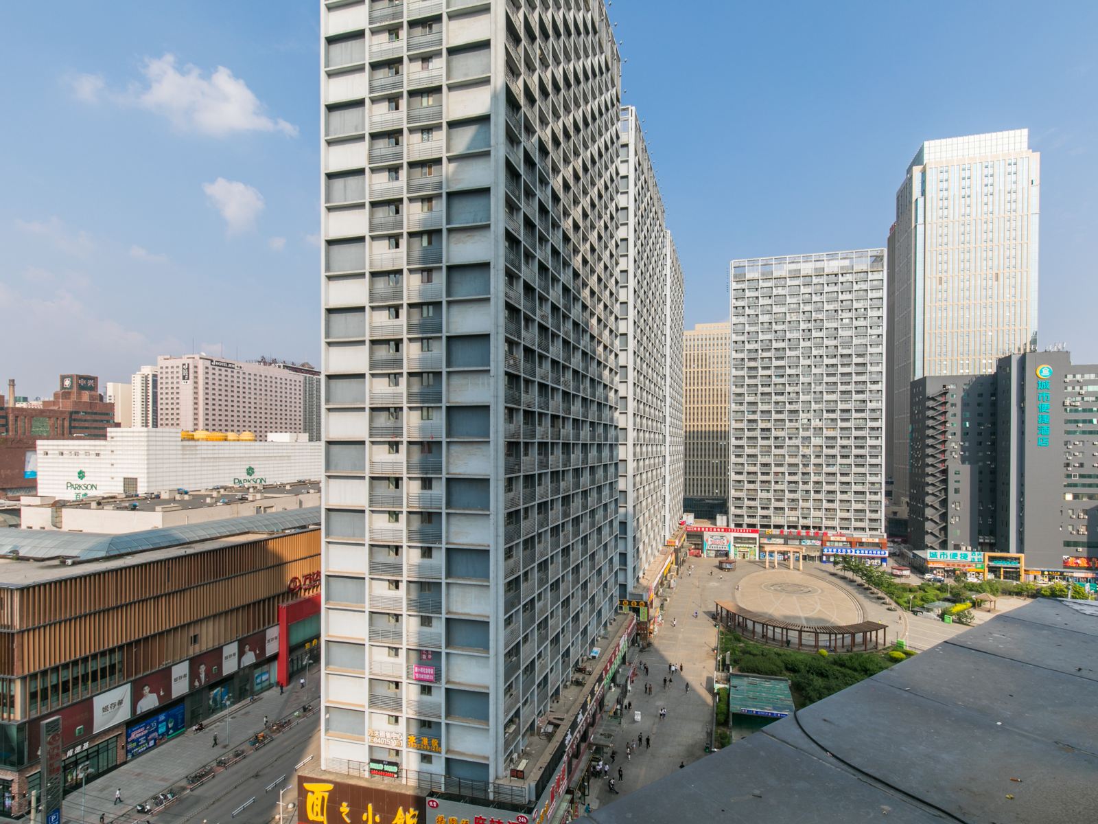 沈阳万达星居公寓