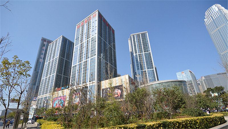 好美家时尚公寓(沈阳北站店)