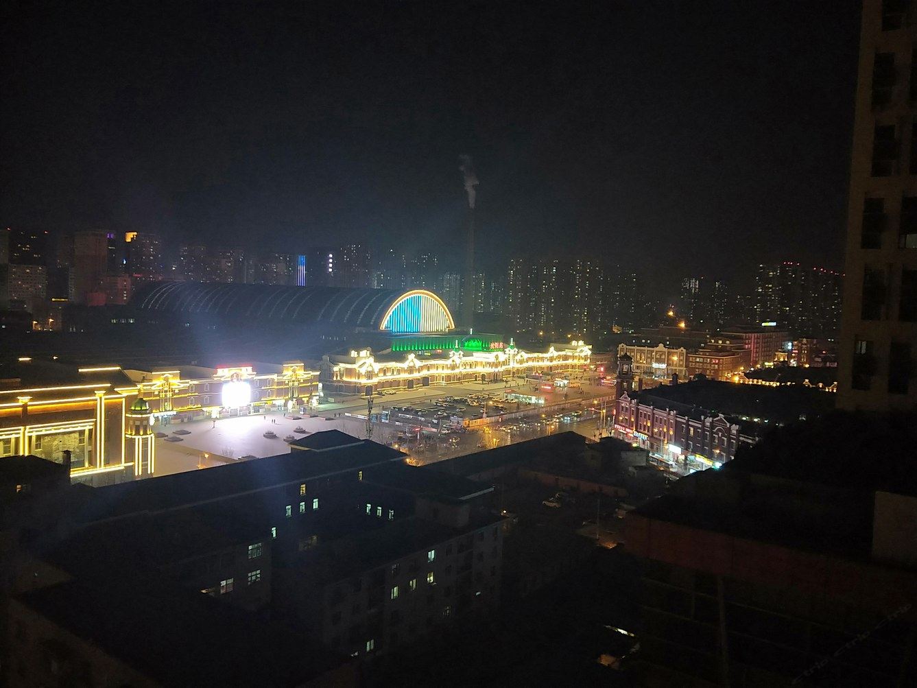 沈阳SASA董公寓