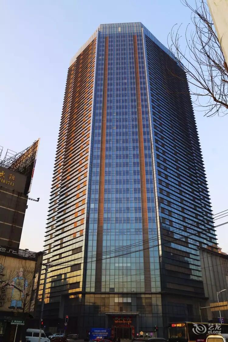 柚蓝舍公寓(沈阳南京南街店)