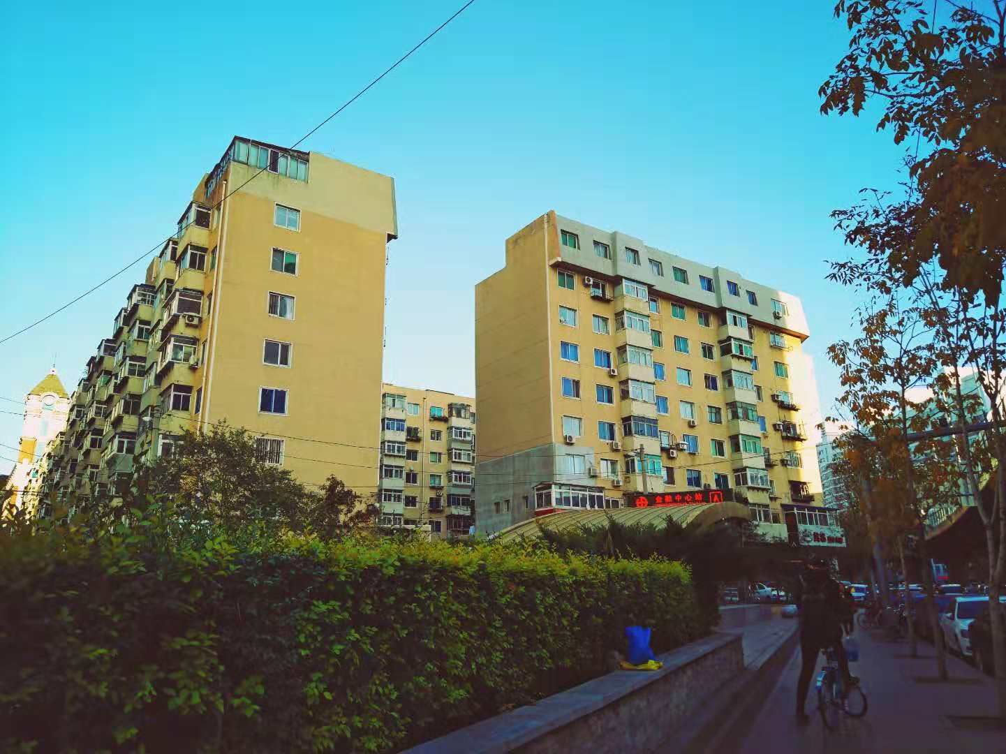沈阳at home北欧公寓