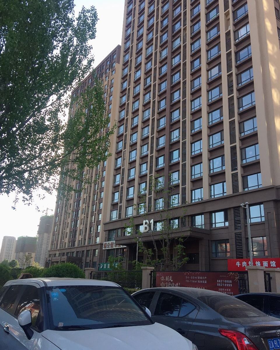 沈阳不贰先生公寓
