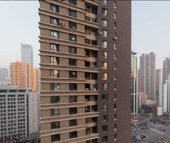 沈阳米轩精选公寓
