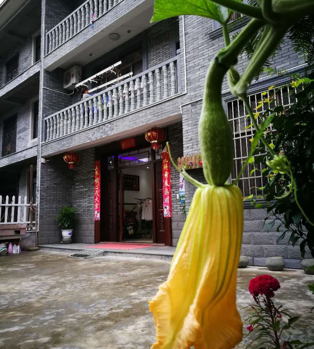 桐庐瑶琳印象桃源农家乐