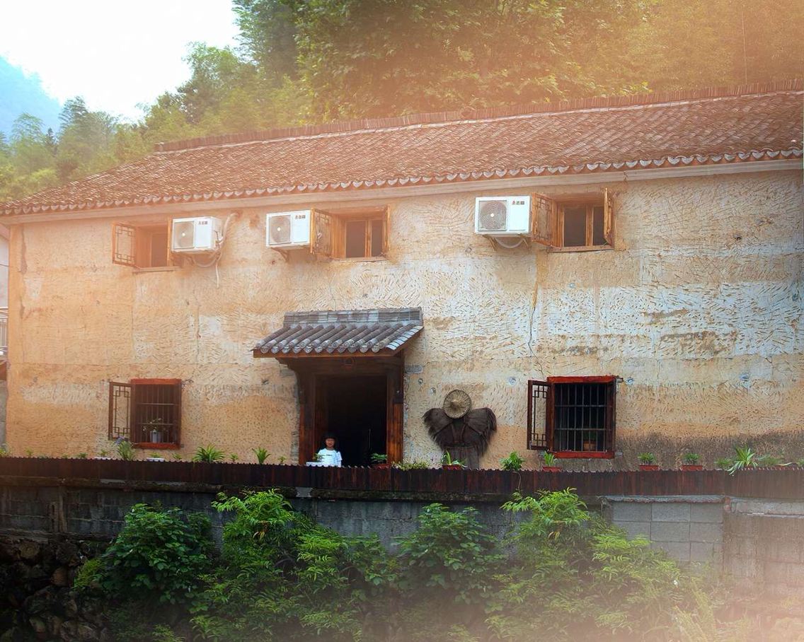 桐庐青幽居民宿