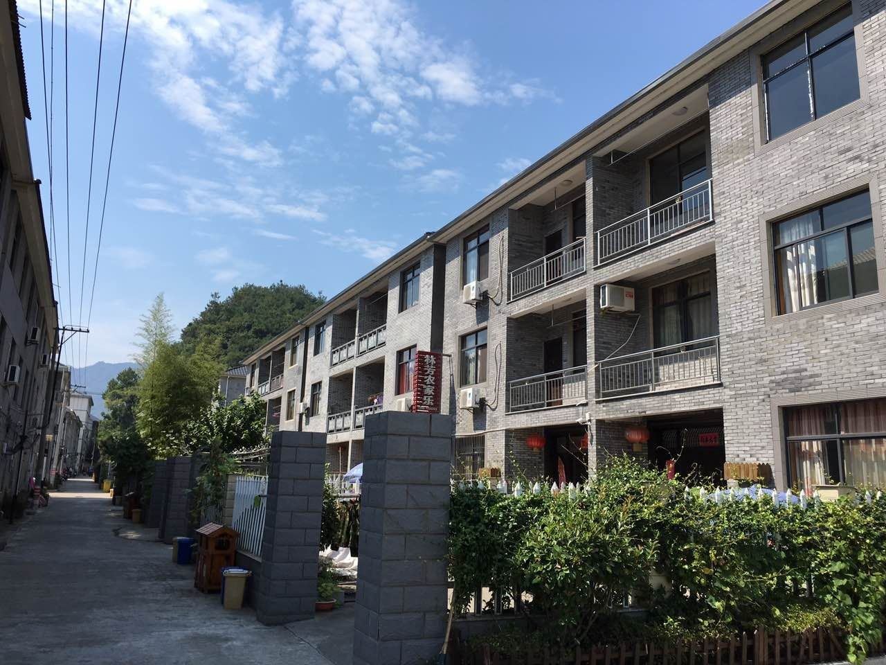 桐庐林芳农家乐
