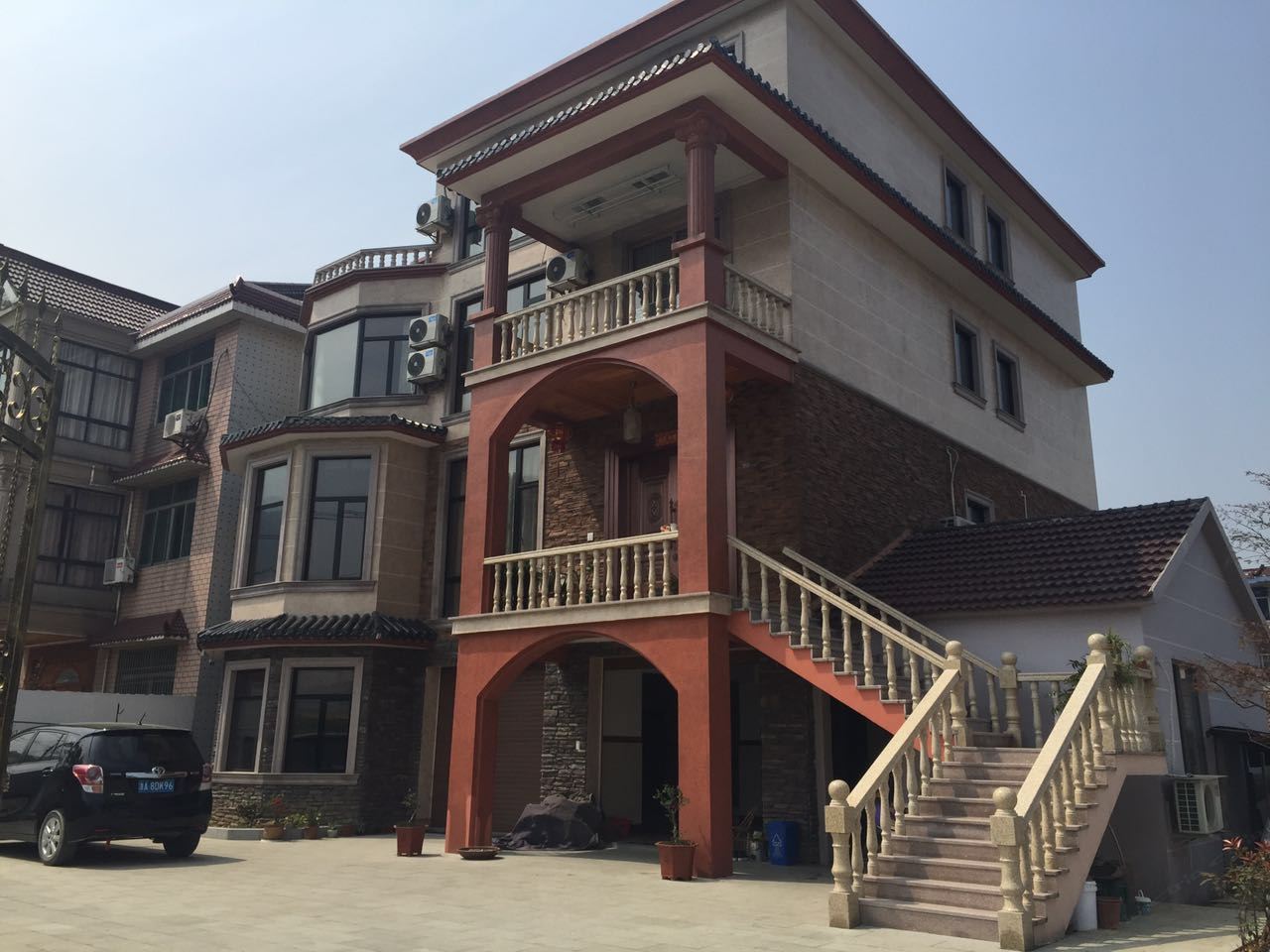 桐庐顺娟民宿