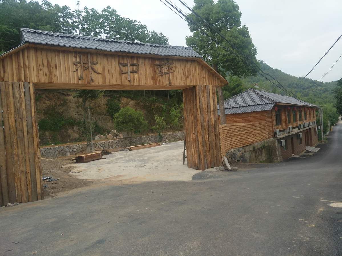 桐庐林中醉民宿