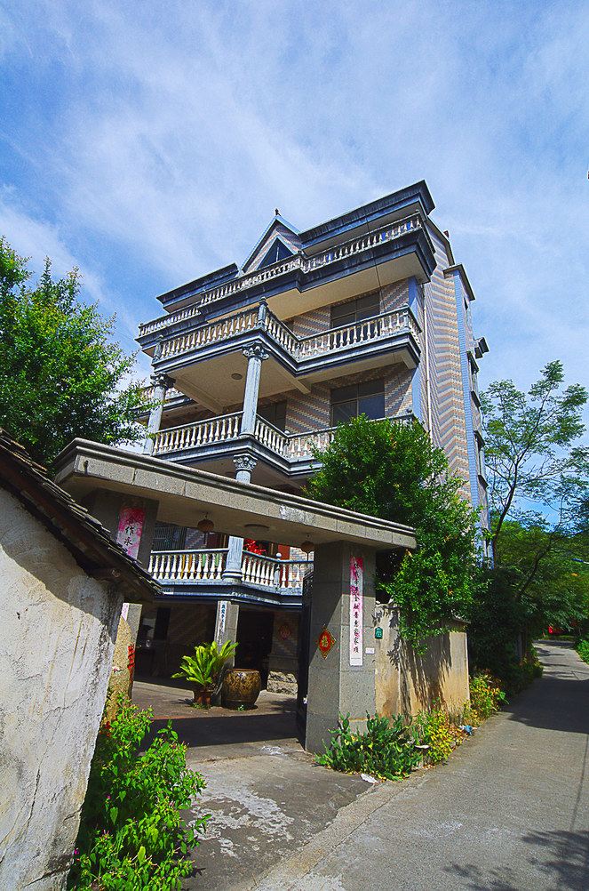 桐庐宝葫芦小院客栈