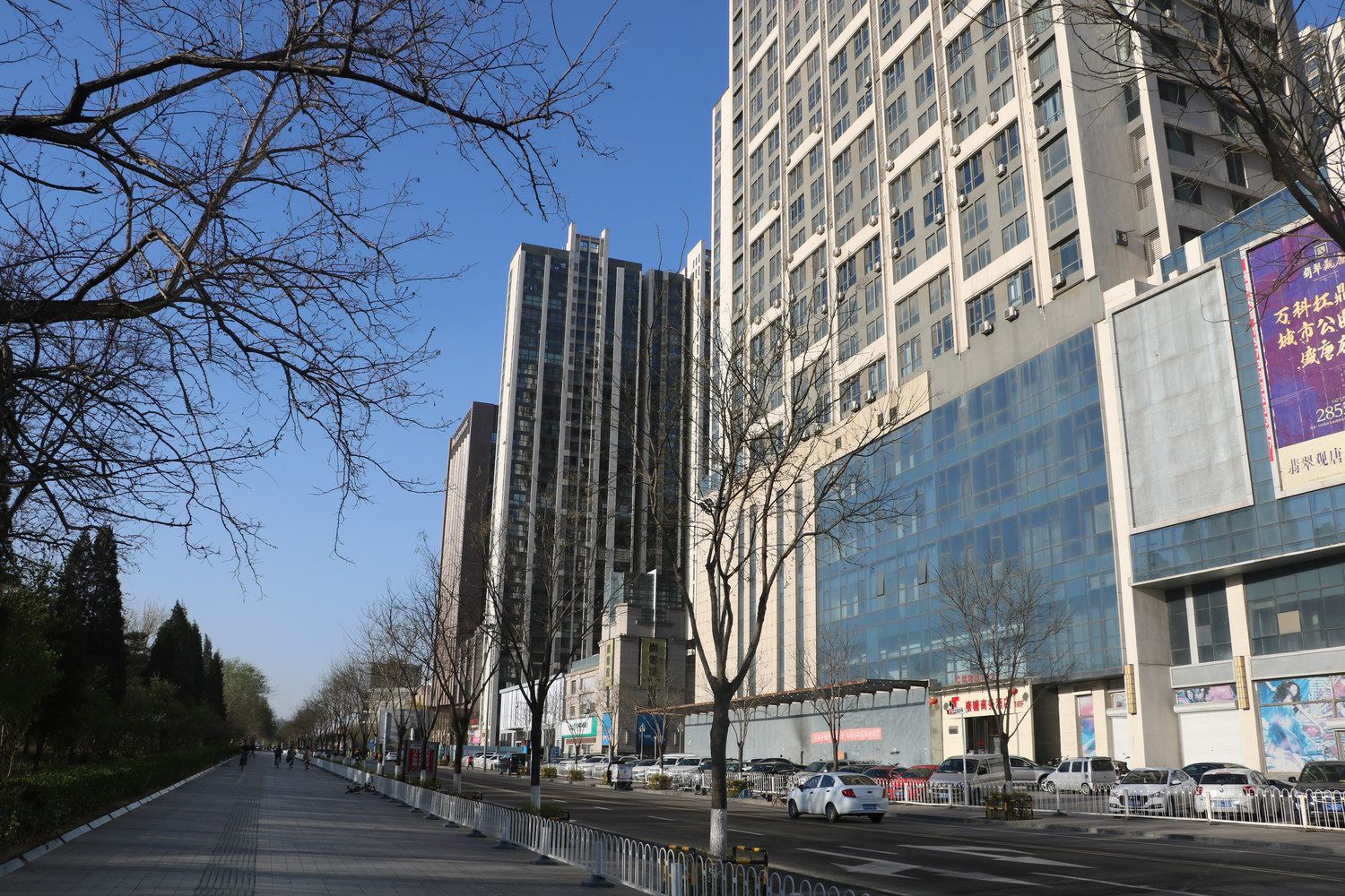 麻雀小筑公寓(唐山白杨路分店)