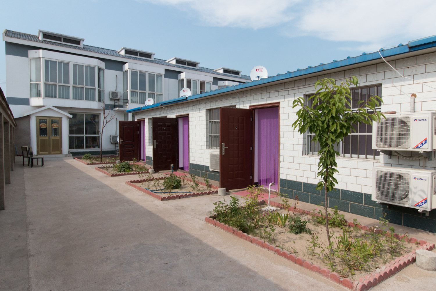 唐山万达公园里公寓(白杨路分店)