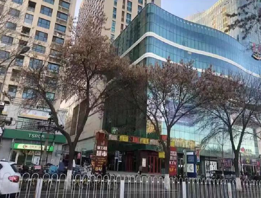 唐山诺霖爱琴海主题公寓