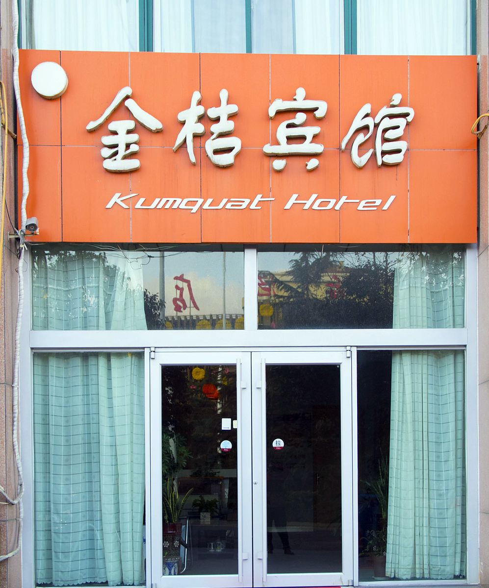 潍坊金桔宾馆