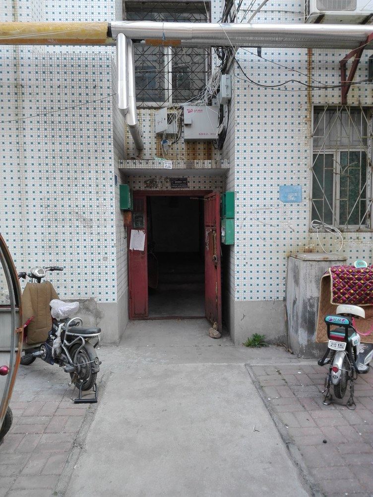 潍坊代友昌公寓(樱桃园北村分店)