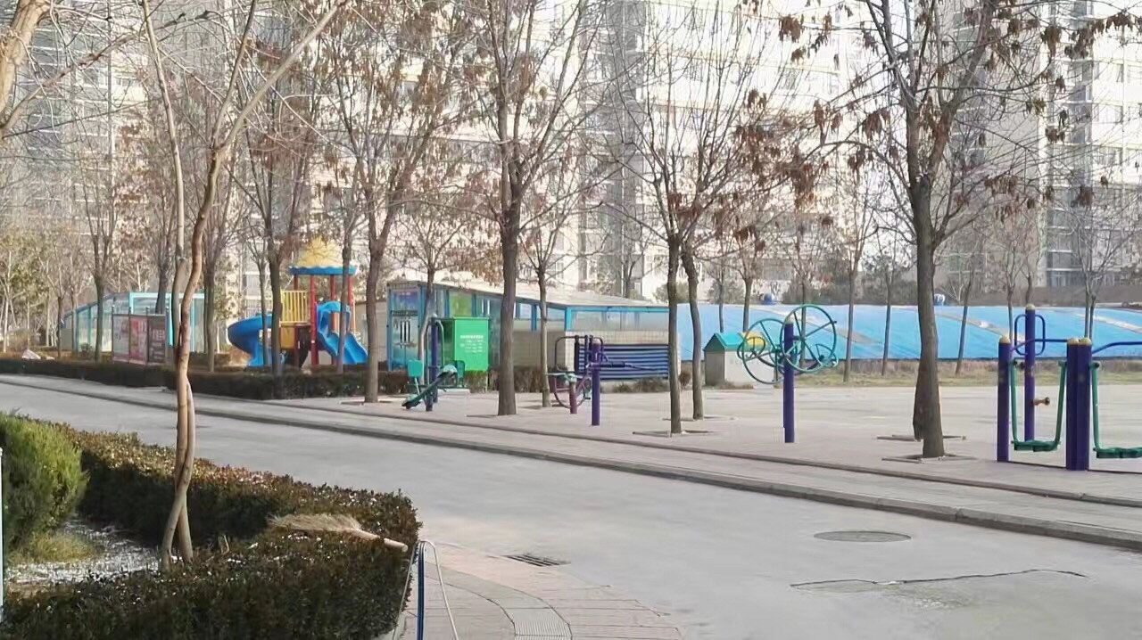 潍坊风筝都我爱我家公寓