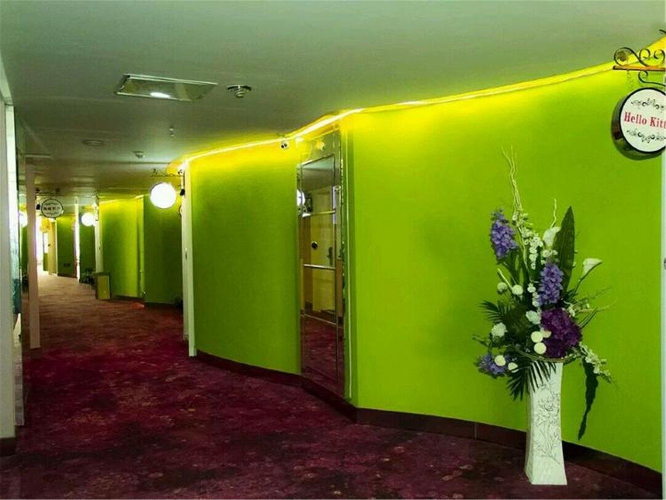 潍坊艾米情侣主题民宿(6号店)
