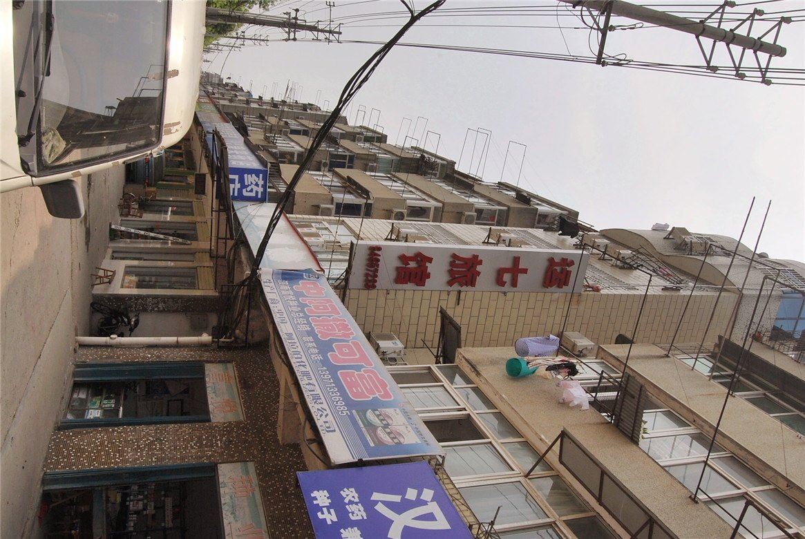 武汉运七旅馆