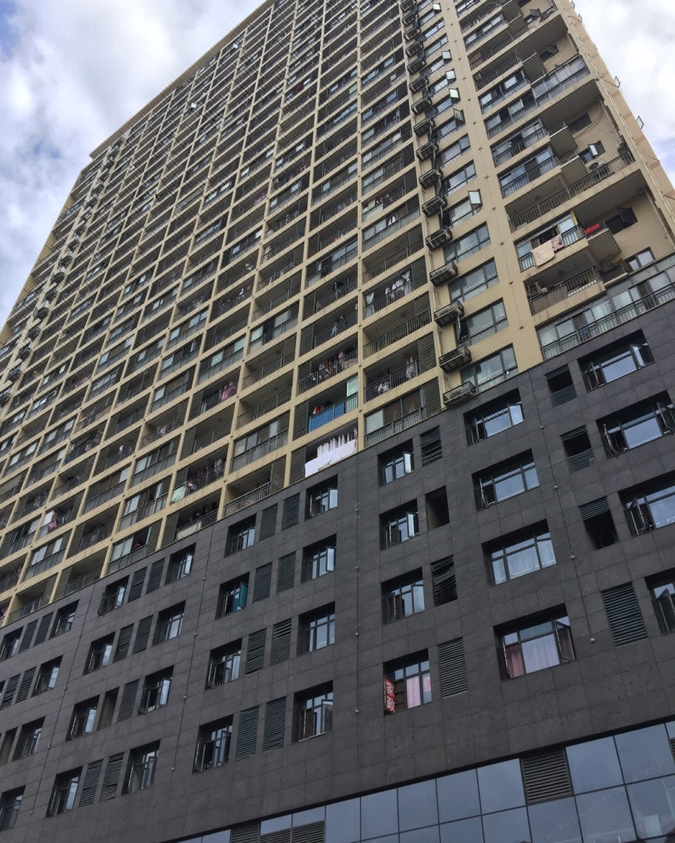 武汉金地公寓