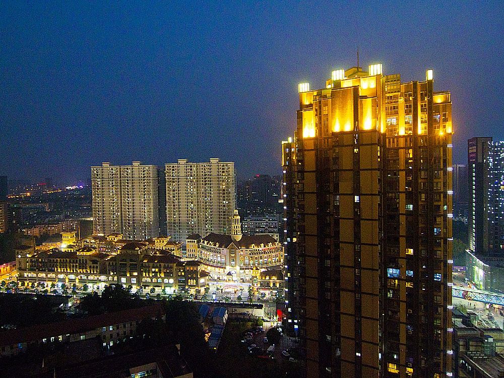 乐来公寓(武汉光谷步行街店)