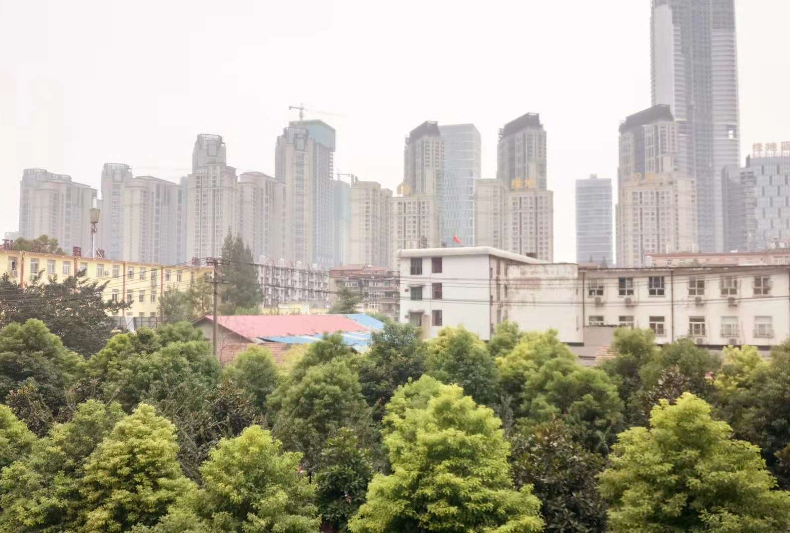 速8主题宾馆(武汉湖北大学店)