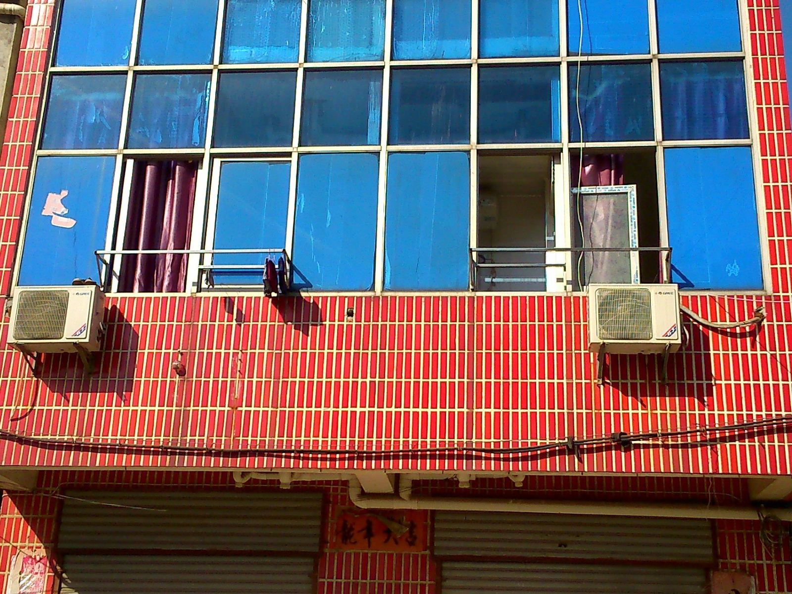 天天住宿(武汉中兴街店)