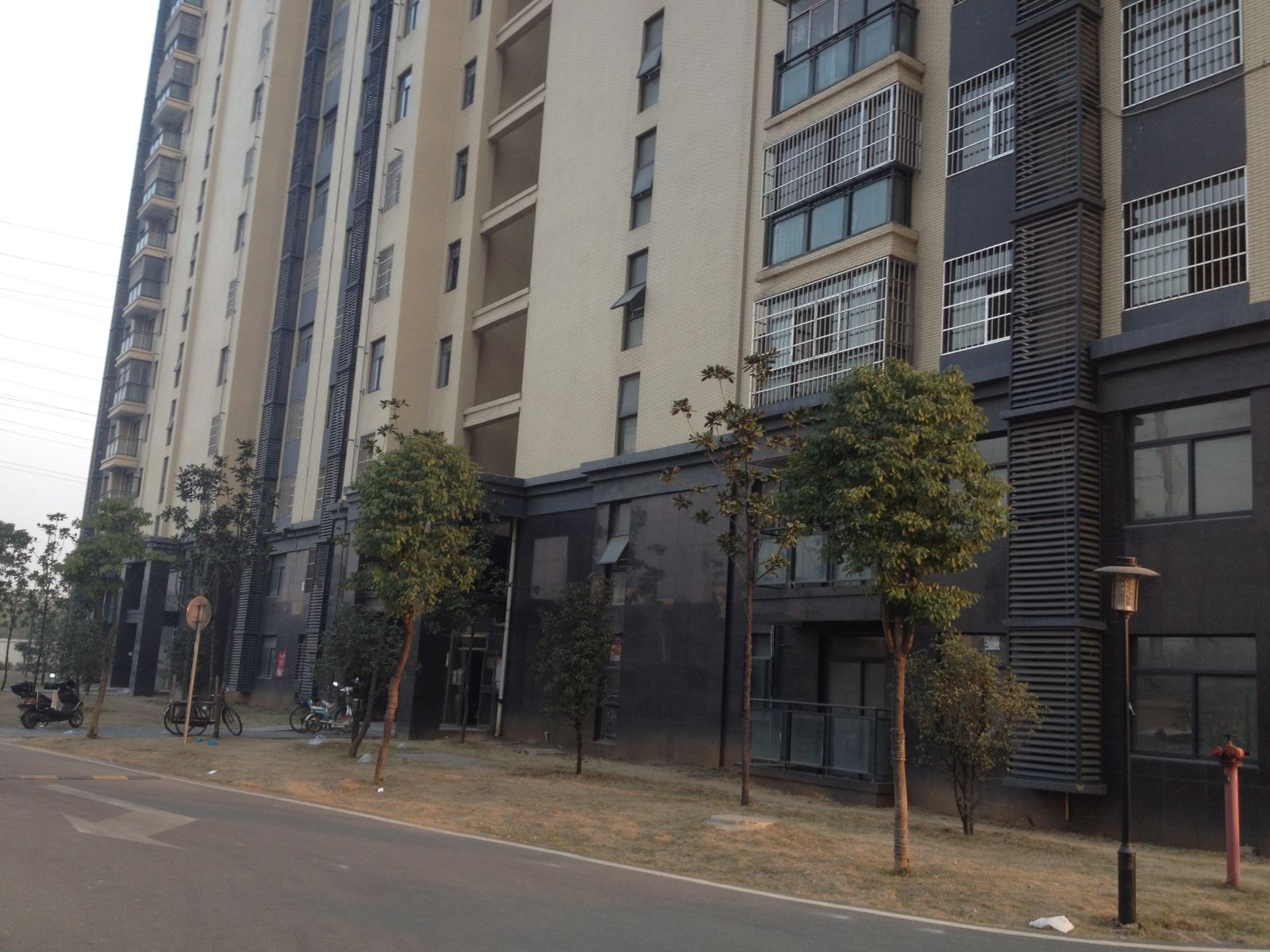 惜缘公寓(武汉高铁站店)