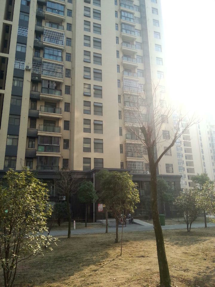 凯乐公寓(武汉高铁店)