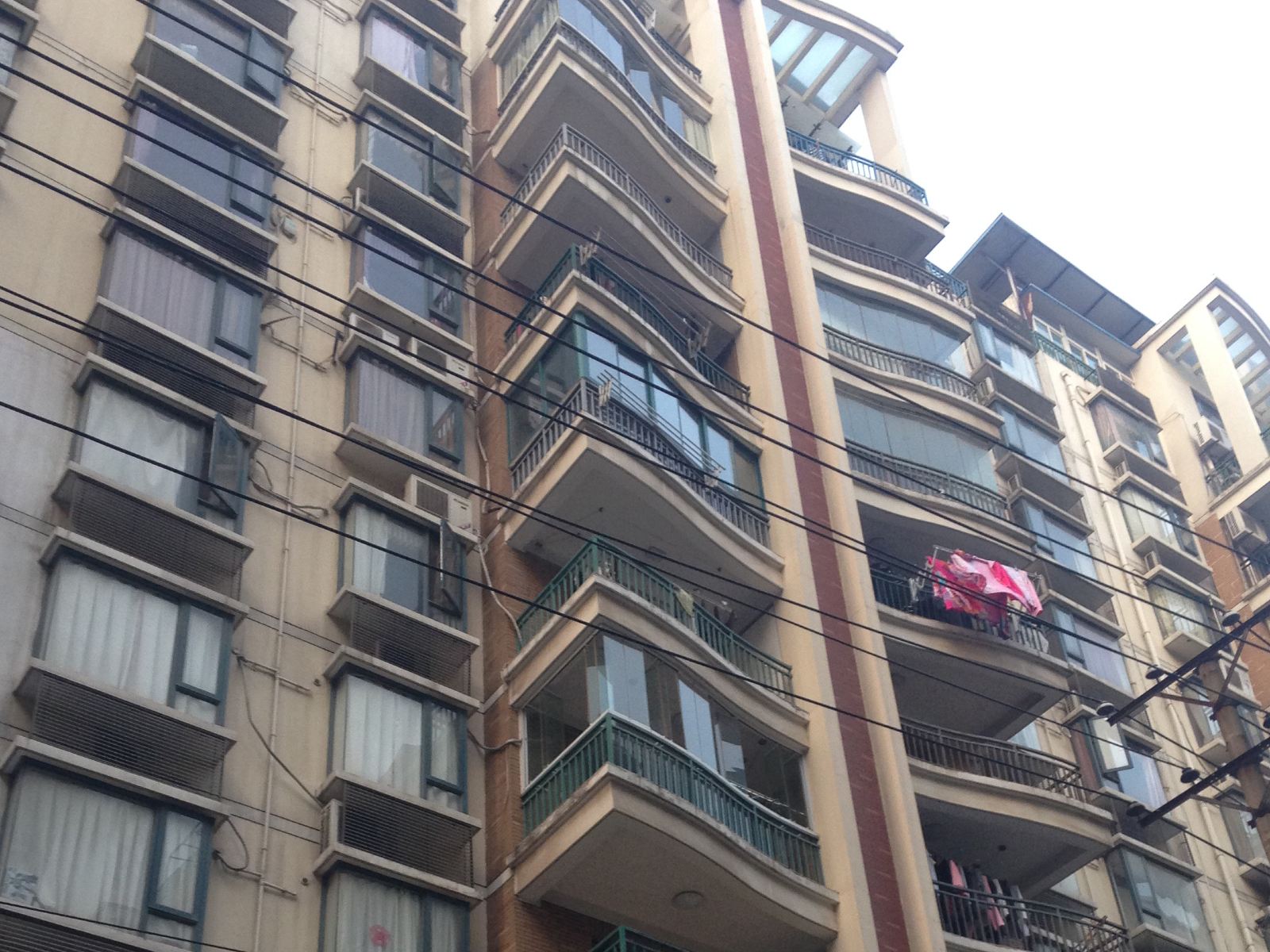 武汉天梨豪园公寓住宿