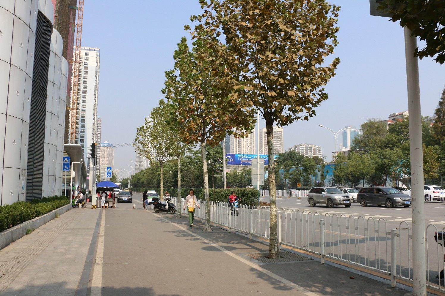 江华园旅馆(武汉航空路店)