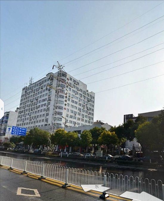 武汉名扬宾馆