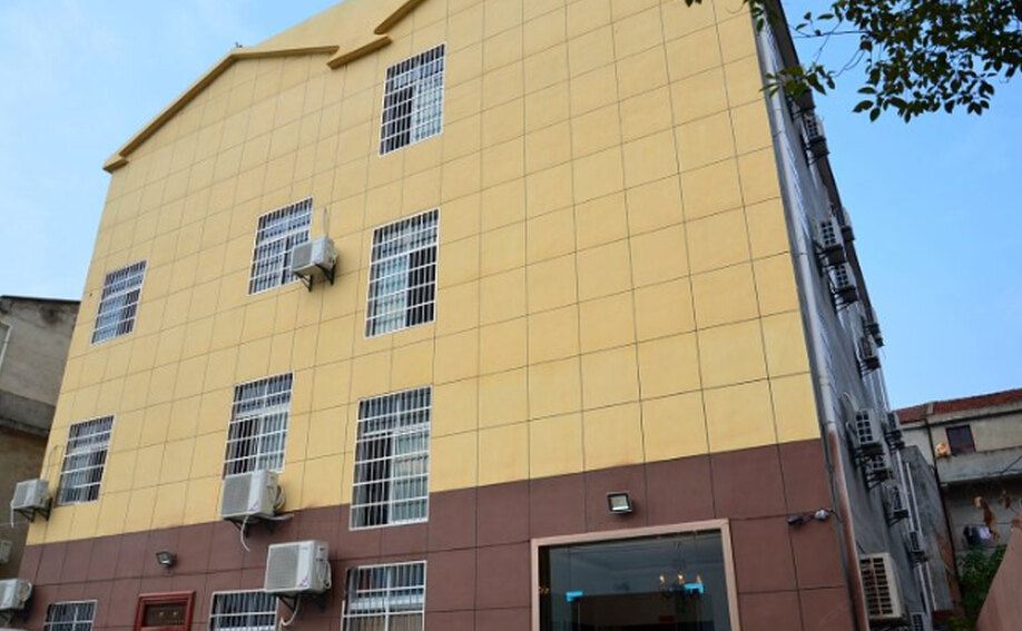 武汉柏英帆瑞酒店(天河机场店)