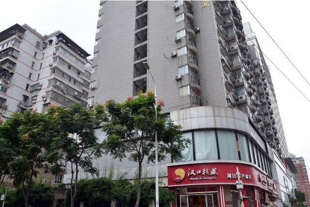 武汉江锋365公寓酒店