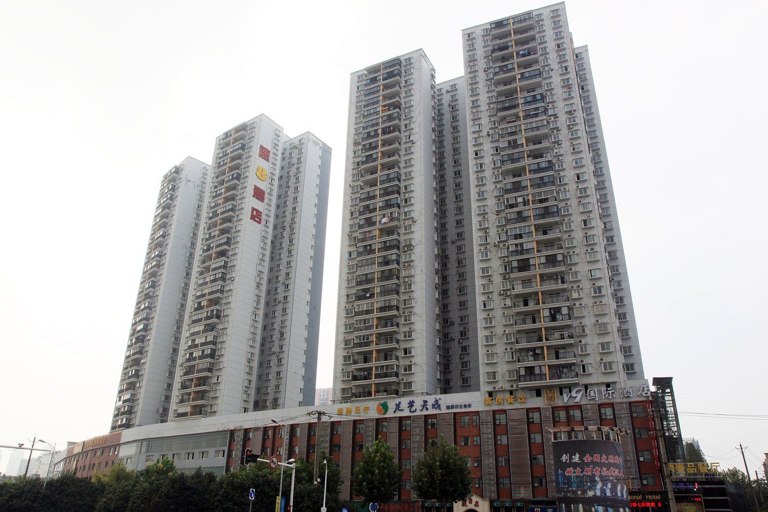 武汉巢之恋家庭旅馆