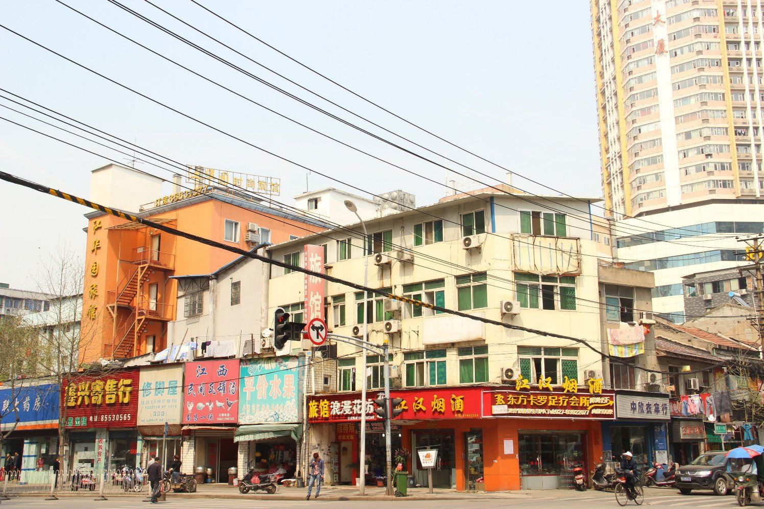 武汉松柏旅馆