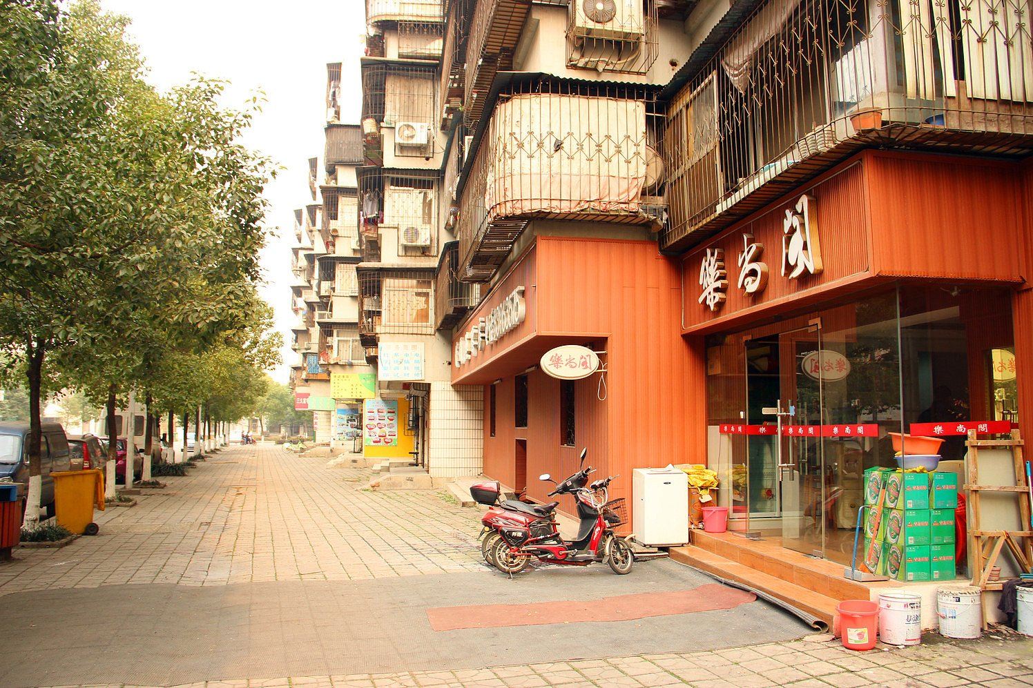 武汉乐尚阁旅馆