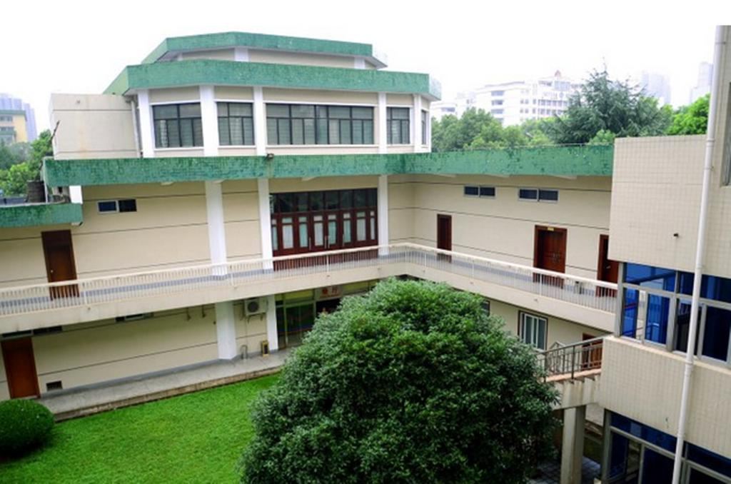 武汉中南民大接待中心