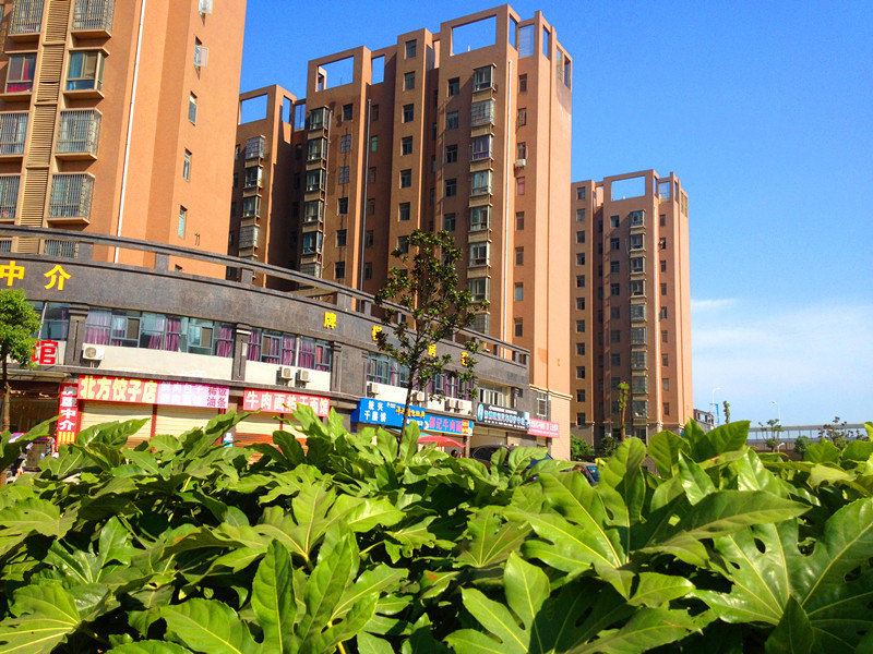 福民公寓(武汉站店)
