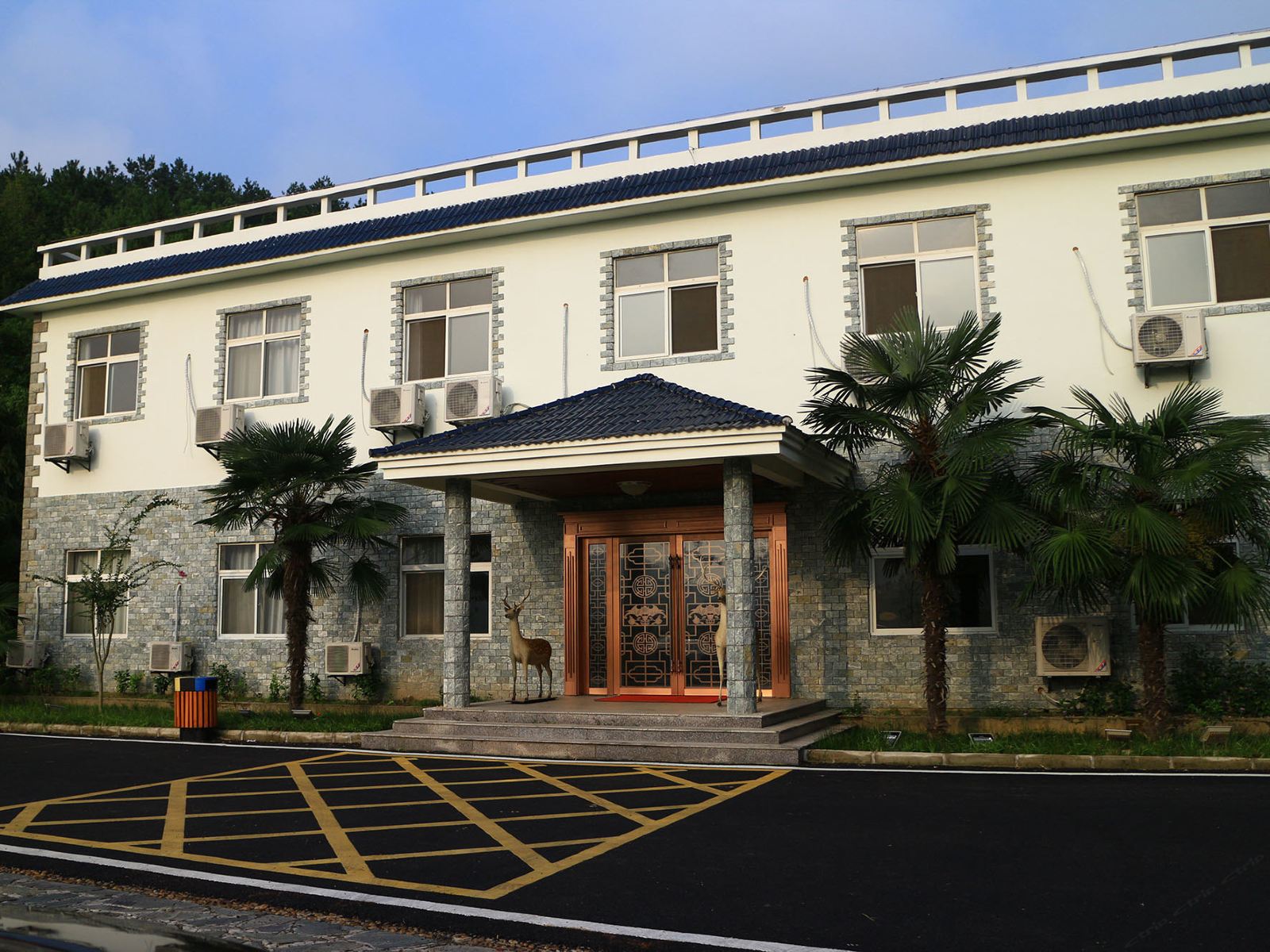 武汉木兰驭鹿山庄