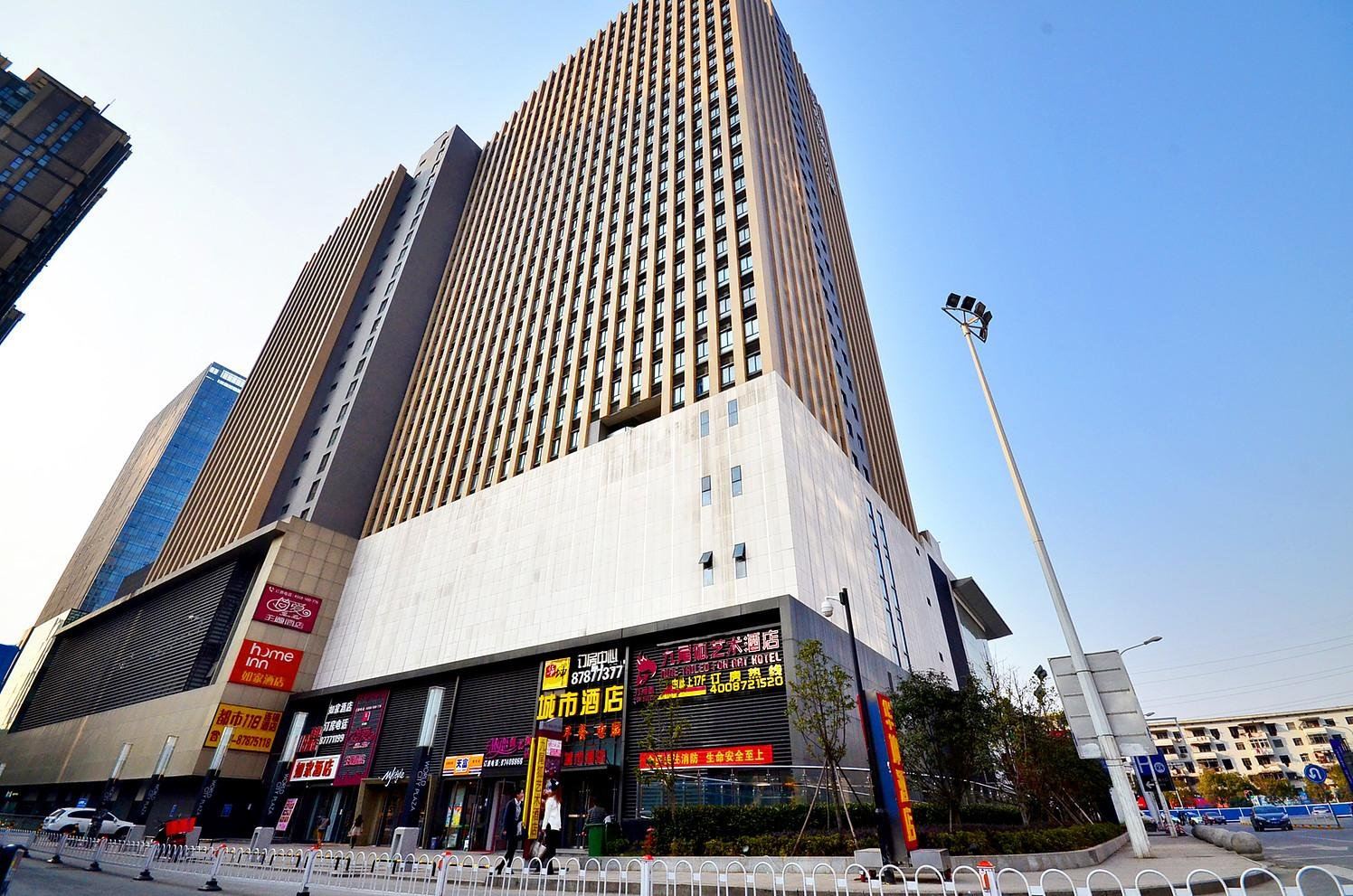 武汉戴森凯恩酒店