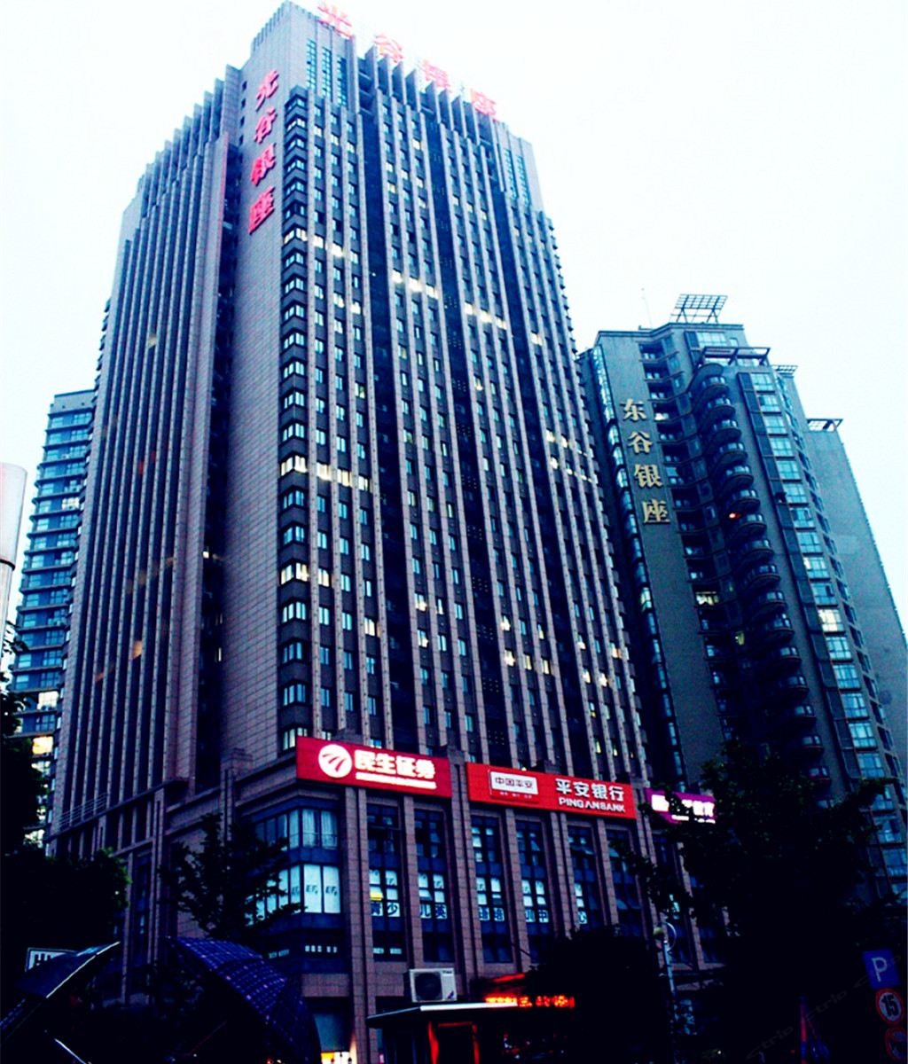 武汉宜乐居公寓(光谷广场店)