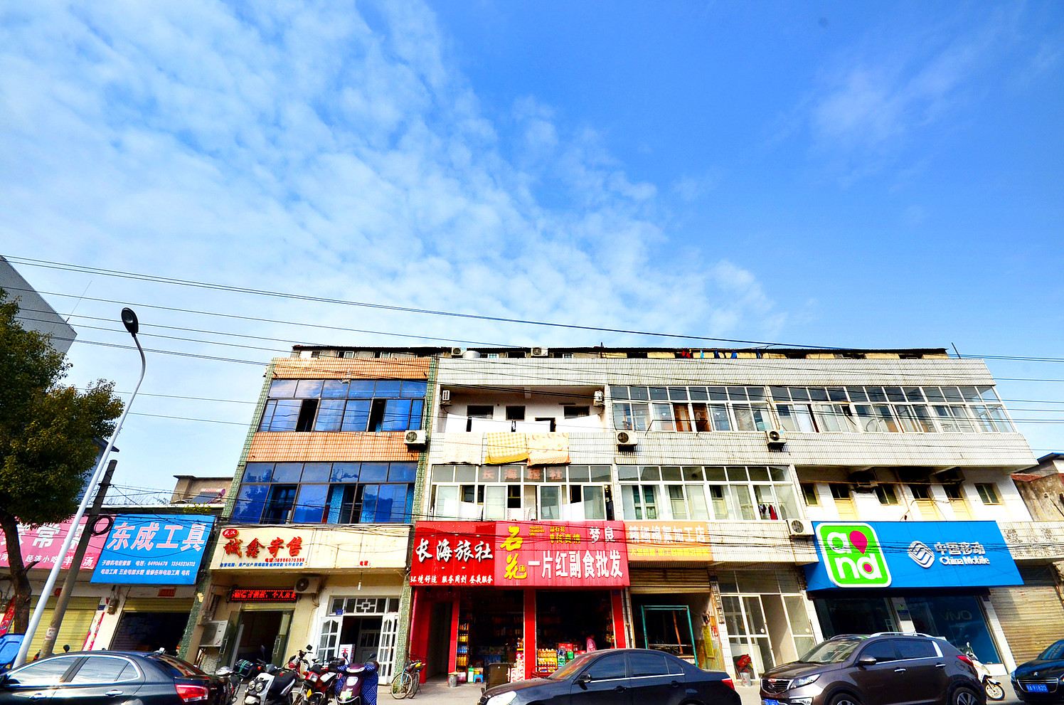 武汉天一住宿