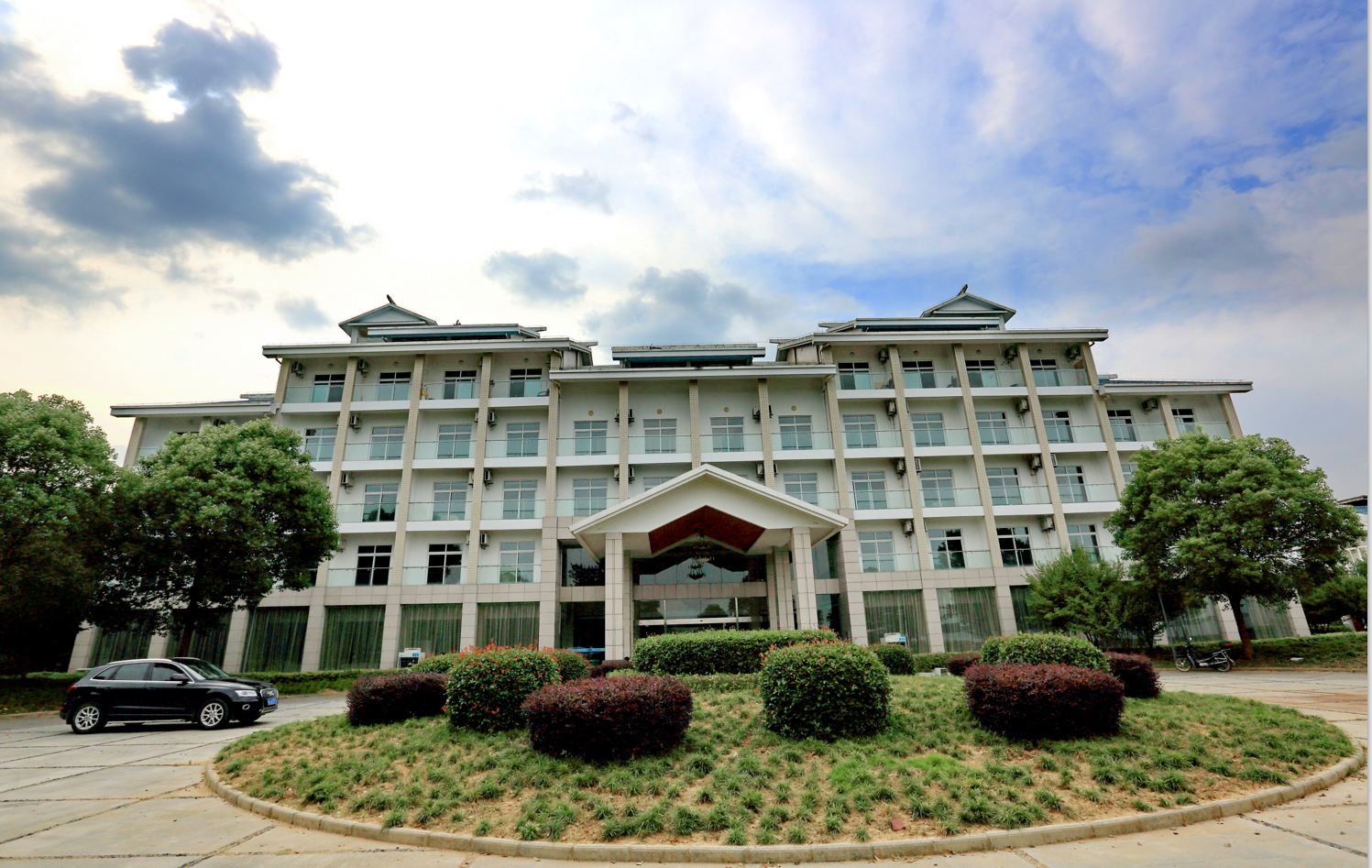 武汉深航木兰阳光谷度假酒店