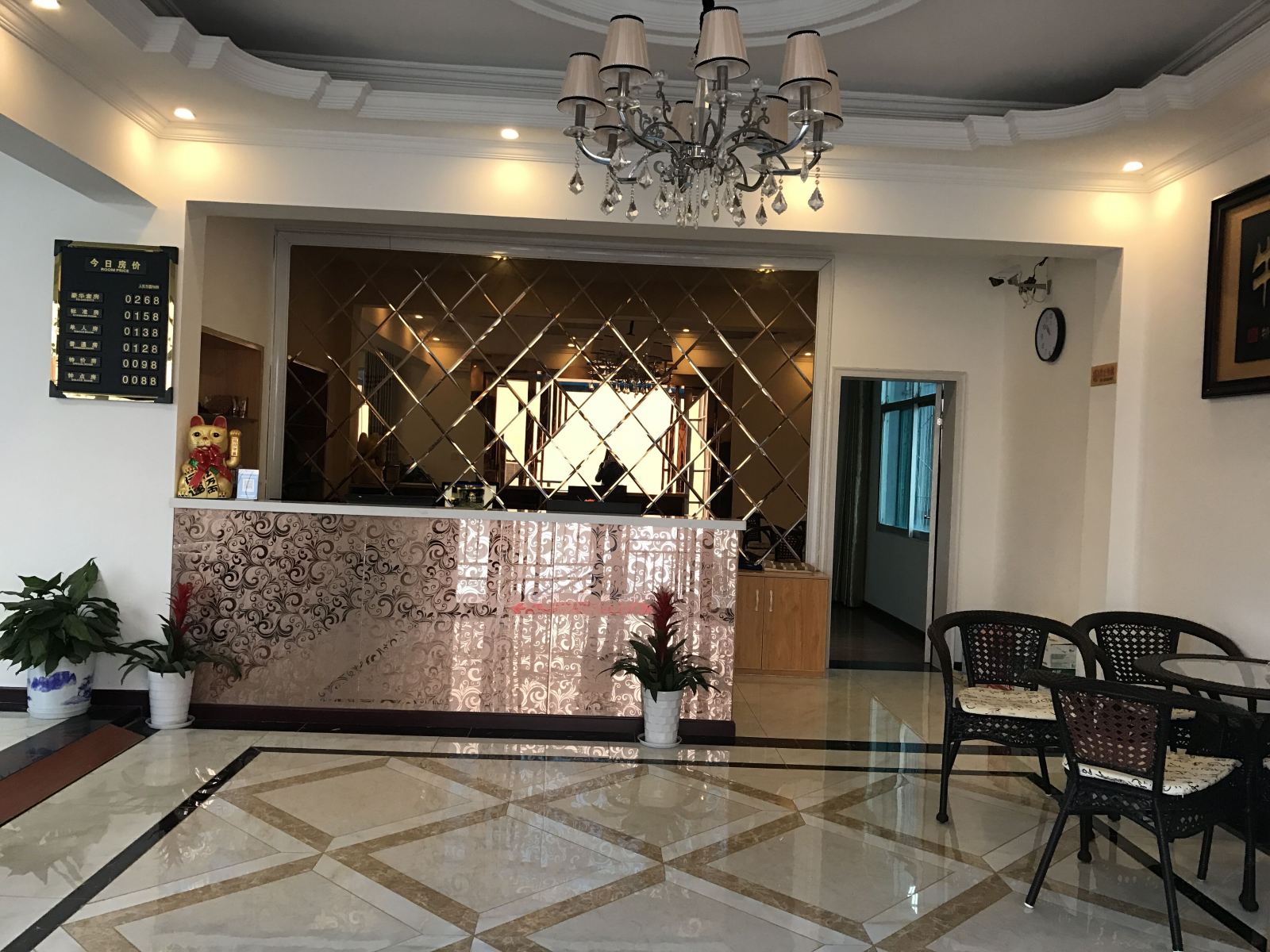 武汉银河宾馆银河娱乐店