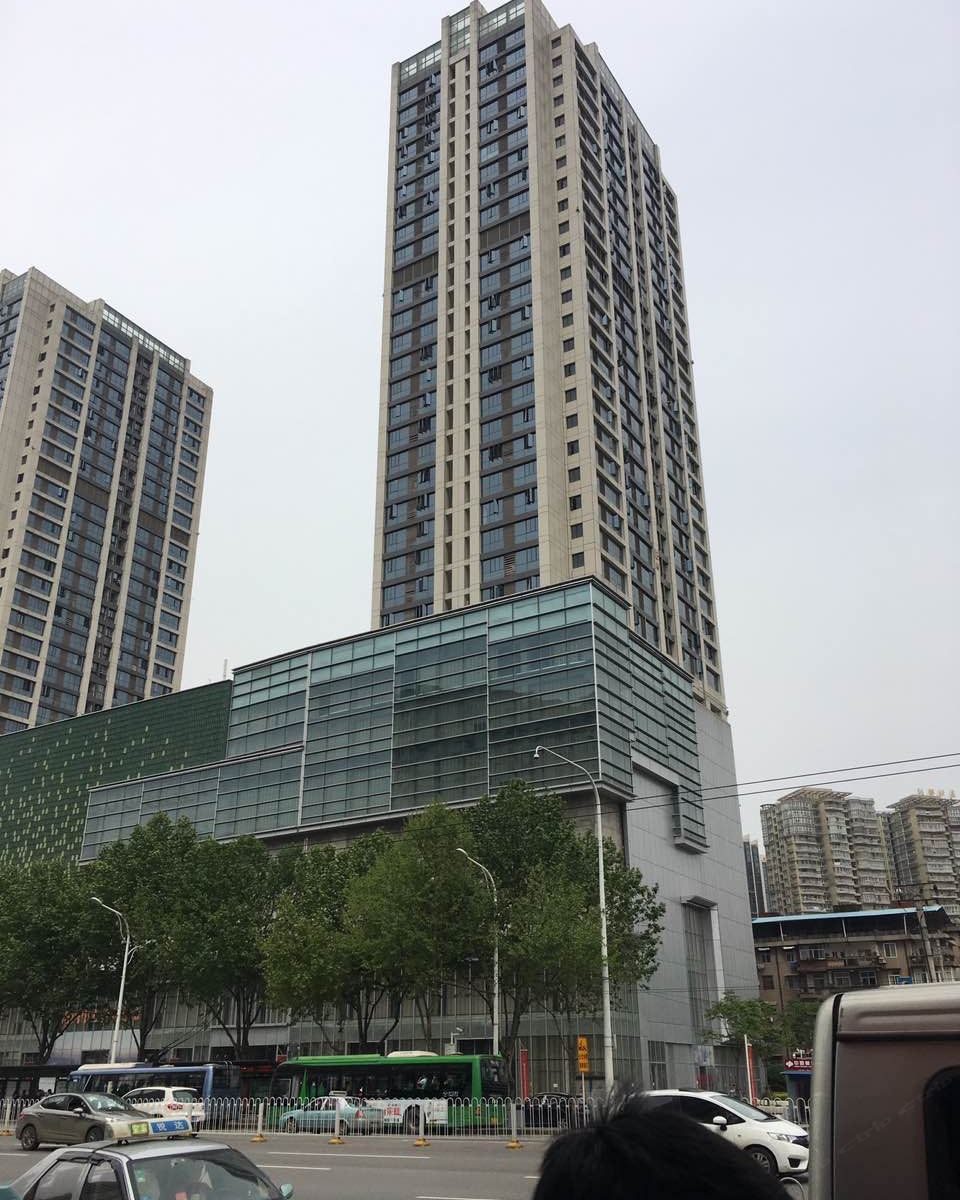 武汉小南国青旅循礼门店