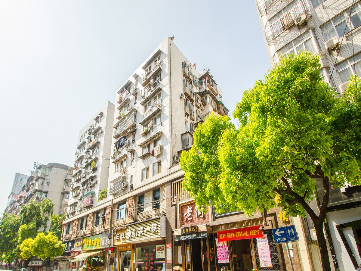 武汉adams2007普通公寓(烈士街分店)