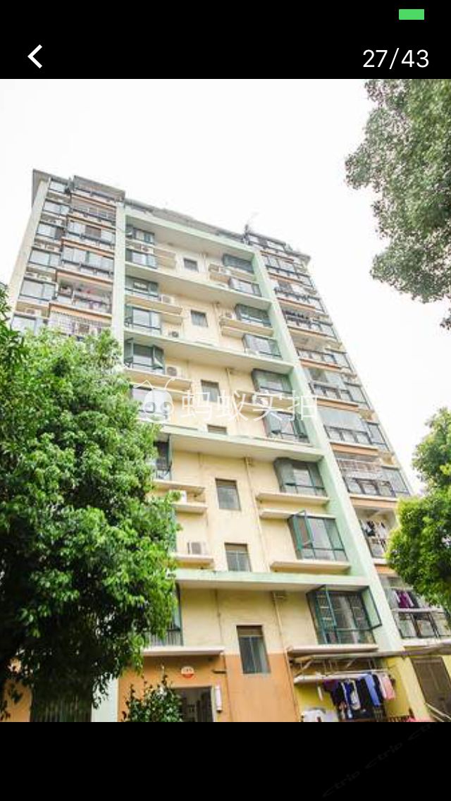 武汉豪装湖景公寓